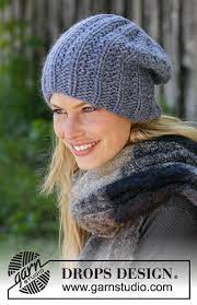 Hand Knitted Women S Hat Wool Hat Cozy Wool Hat Woman Beanie Women Hand Made Hat Chunky Hat For Woman Knitting Patterns Free Hat Knitting Patterns Knitting