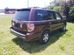 Image result for Dark Cherry 2007 Pilot