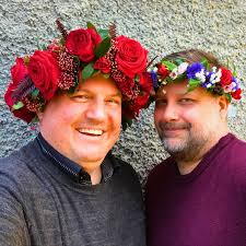 Stilfloristerna Futura Red Naomi Rose Heart