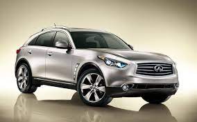 Priced 2013 Infiniti Fx37 Starts At 45195 Fx50 At 61545 Infiniti Fx35 Infiniti New Cars