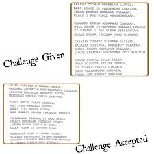 Bagi menyahut cabaran, kumpulan dolla turut menyertai pertandingan how you like that dance cover contest yang dianjurkan kumpulan wanita terkenal antarabangsa, blackpink. Cabaran In English