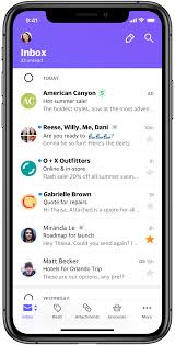 It sports a modern design with all of your email accounts in one app. Yahoo S Redesigned Mail App Aims To Bring Order To Your Inbox Engadget