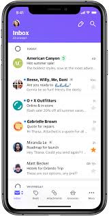 Whether you're traveling for business, pleasure or something in between, getting around a new city can be difficult and frightening if you don't have the right information. Yahoo S Redesigned Mail App Aims To Bring Order To Your Inbox Engadget