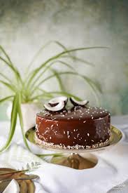Jetzt ausprobieren mit ♥ chefkoch.de ♥. Caraibes Kokos Schokoladen Torte Maren Lubbe Feine Kostlichkeiten