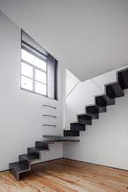 Gallery Of Dm2 Housing Ooda 85 Interior Stairs Staircase Design Escalier Design