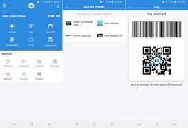 Ewallet ini menawarkan fungsi paydirect di mana anda boleh membayar tambang tol terus dari ewallet anda. Aplikasi Touch N Go Hadir Untuk Android Dan Iphone Dompet Digital Untuk Transaksi Nirtunai Amanz