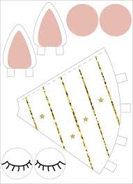 Diy Ballon Licorne Blog Bebe Future Maman Et Deco Ballon Licorne Deco Anniversaire Licorne Invitations Licornes