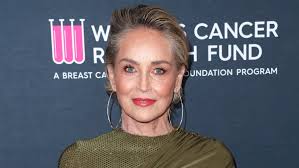 Sharon Stone Says She Lost “Half My Money to This Banking Thing,” Breaks  Down in Tears During Speech