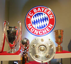 The home of the merseyside quiz leagues. Munich Germany June 04 The Uefa Champions League Winners Trophy L The German Super Cup Winners Tro Bayern Munich Uefa Champions League Champions League