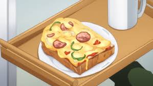 Pin On Food In Anime