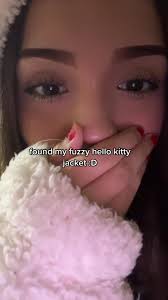 Hello Kitty Camo Jacket