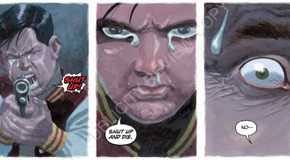 Six Times Joe Chill's Origin Changed In DC Comics