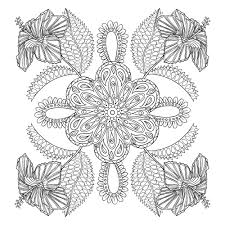 We hope that you liked our collection of pictures of flowers to color. Flower Coloring Pages For Adults Best Coloring Pages For Kids