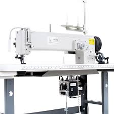 Sailrite Professional Long Arm 4 Point Sewing Machine Table Workhorse Servo Motor 110v
