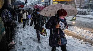 Meteo roma e provincia oggi lunedì 2 marzo: Meteo In Arrivo Temperature Glaciali E Italia Sotto Zero Previsti 3 A Roma