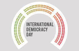Also called national day of democracy, this holiday is observed globally on 15th september every year. On 15 September International Democracy Day Local And Regional Governments Commit To Support A Flourishing Civil Society Uclg