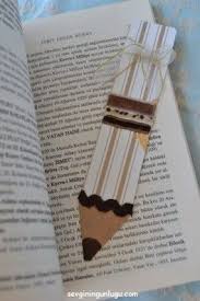 Uzun zamandır bir do it yourself (kendin yap) etkinliği yapmak istiyordum. Kendin Yap Kitap Ayraci 10marifet Org Kitap Ayraci Cocuklar Kitap Ayraci Kitap