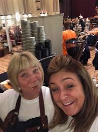 Sharon Siggers's Instagram, Twitter & Facebook