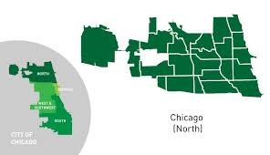 Chicago is a city of pockets of all styles of neighborhoods, so.it depends on what you are looking for. Active Transportation Alliance