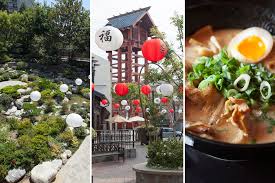 Downtown ramen, le cap : Little Tokyo S Best Restaurants Attractions And More