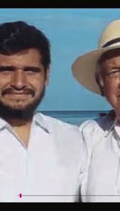 José Ramón, Andy y ahora aparece en escena Gonzalo #Bobby López Beltrán.,  #ElClan la segunda entrega en #Loret de @latinus_us. #Bobby es el coyote  del #TrenMaya