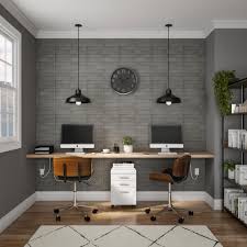 Home office ideas for 2020: Explore Industrial Home Office Styles For Your Home