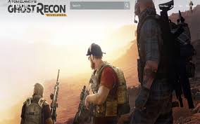 Ghost Recon Wallpapers Theme New Tab Polish your personal project or design with these ghost recon wildlands transparent png images, make it even more personalized and more attractive. chrome google com