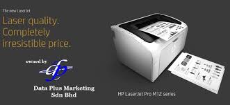Maybe you would like to learn more about one of these? Hp Laserjet Pro M12w Printer Mono Print Wireless Electronics Others On Carousell