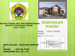 Pengertian arsitektur secara lengkap | mencakup unsur serta tugas & ruang lingkup arsitek. Ppt Ruang Dalam Arsitektur Pptx Yusuf Akbar Academia Edu