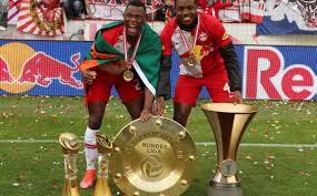 Tottenham suffer double transfer blow after 'being told patson daka is not interested in move while red bull salzburg star patson daka has reportedly turned down move to london the zambian is represented by former spurs forward freddie kanoute Transfer Notebook Leicester City Step Up Interest In Rb Salzburg Striker Patson Daka