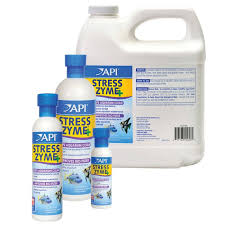 Stress Zyme 16 Oz That Fish Place Aquarium Stress Cleaning