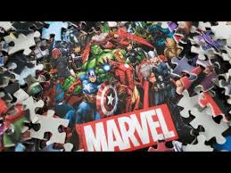 Pieces 3,000 a magical mystery tour of 100. Marvel 3000 Puzzle Youtube