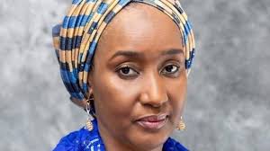 Hajiya "Sadiya Umar Farouq" biography: Buhari youngest cabinet minister  profile