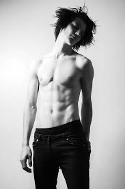 Fashion full body male model poses; Aesthetic Korean Male Model Poses Novocom Top