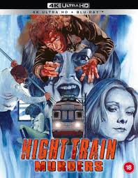 Night Train Murders – Monster Maul