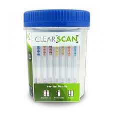Maybe you would like to learn more about one of these? 5 Panel Drug Test Clear Scan Drug Test Cup