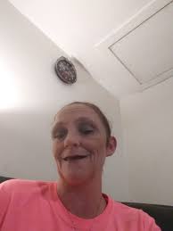 Chocolate brown and yellow banana split hair