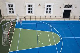 Catch up with ten main rules of basketball game for beginners on simple player tactics following fiba regulations. A Detailed Diagram Of The Basketball Court Sports Aspire