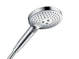Hansgrohe Duschkopf Raindance Select S 120 Regendusche 3 Strahlarten Chrom