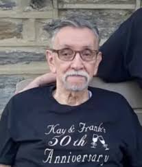 Obituary information for Francis X. O'Brien