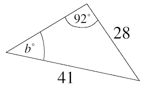 With this, we can utilize the law of cosines to find the missing side of the obtuse triangle—the distance of the boat to the port. Section 4 Sine And Cosine Rule