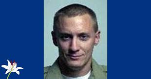 Game Warden Justin Phillip Hurst, age 34