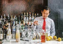 5 To Try Kyungmoon Kim S Favorite Korean Sool Imbibe Magazine