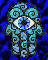 Kulture For Kids Morocco Hamsa Art Evil Eye Art Hand Of Fatima