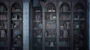 Ancient Medieval Library by savagerus | VideoHive