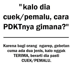 Mengapa ada orang yang hidupnya selalu terlihat tenang dan damai, sementara kita merasa kacau dan tak karuan? 100 Kumpulan Kata Kata Cuek Keren Buat Pasangan Pacaran Romantis Jaman Now Kata Kata Kutipan Pelajaran Hidup Kutipan Bijak