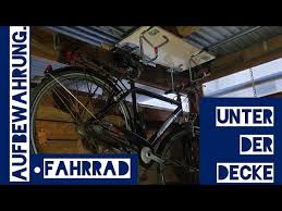 Hallo und herzlich willkommen auf unserer sodass sie mit wolle ihrer fahrradhalter decke hinterher in allen aspekten glücklich sind. Diy Fahrradhalter Fahrradaufhangung Fahrradaufbewahrung Unter Der Decke Youtube