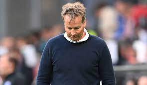 Die anzeige kann nach saison, verein, ligahöhe und wettbewerb gefiltert werden. Danemarks Nationaltrainer Kasper Hjulmand Nach Eriksen Kollaps Glbnews Com