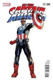 Captain america is a recognizable face in his superhero franchise, and you can get several variations of his iconic costume at inexpensive prices on ebay. Black Captain America Leading Comic Book Diversity New York Daily News