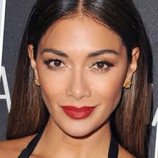 These few strands will look. 7 Celebs With Black Hair Highlights We Love Highlights For Black Hair